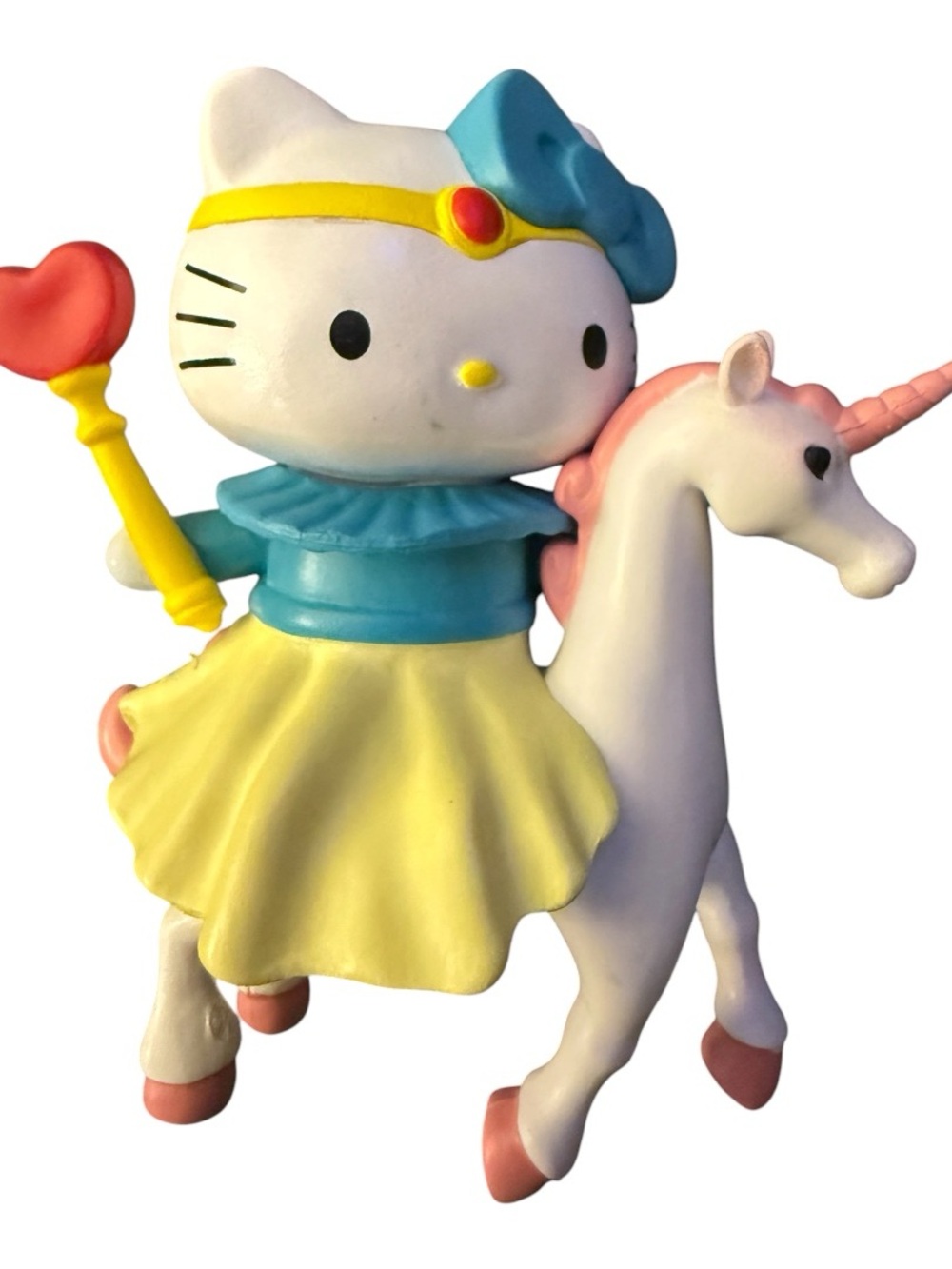Hello Kitty Princess Toy with Unicorn